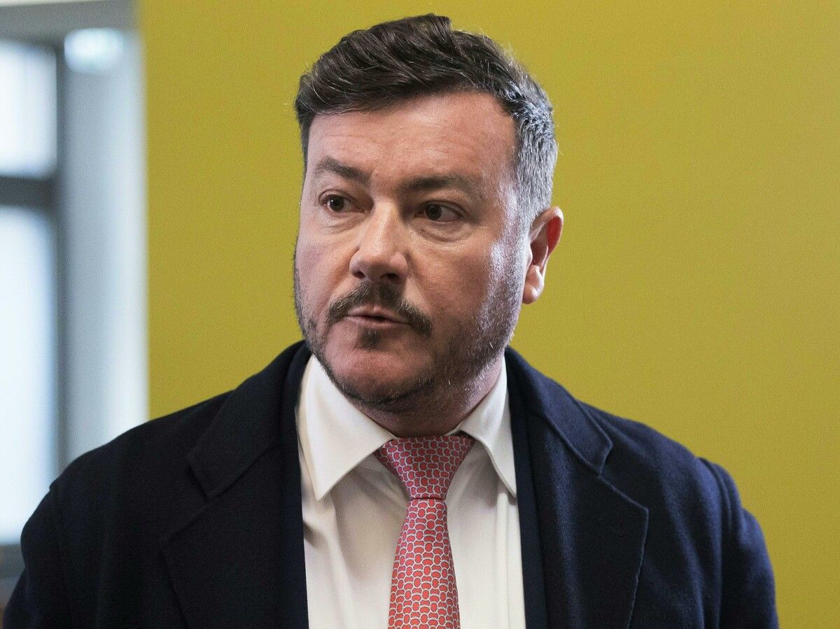 René Benko bleibt in U-Haft. Am Mittwoch gab es wieder Razzien. ⇒APA
