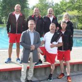 Erlebnisbad unter neuer Führung