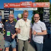 Spannender GP Vorarlberg erstrahlte bei Prachtwetter