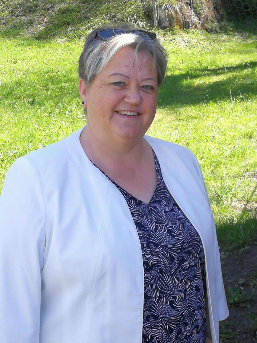 Ruth Grasser-Vonier ist seit 30 Jahren dabei und seit über 20 Jahren Obfrau.