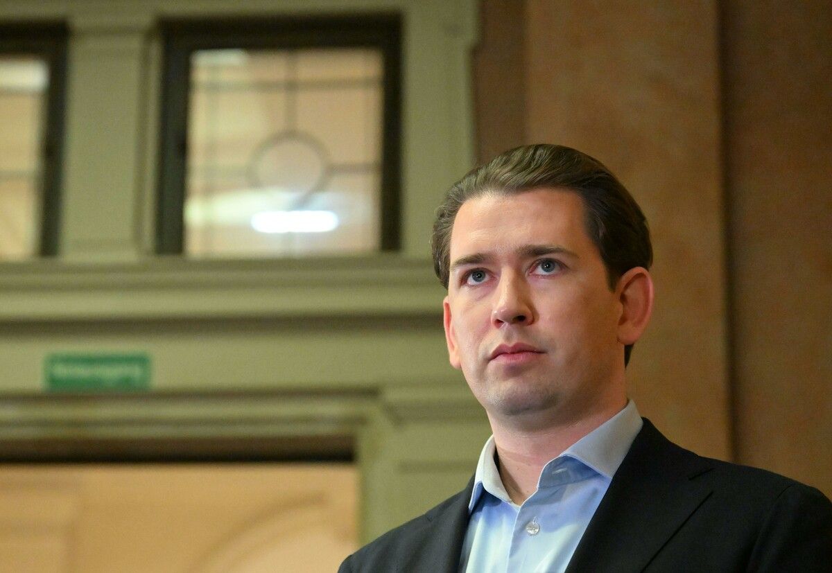 Sebastian Kurz steht am Montag wieder vor Gericht. ⇒APA
