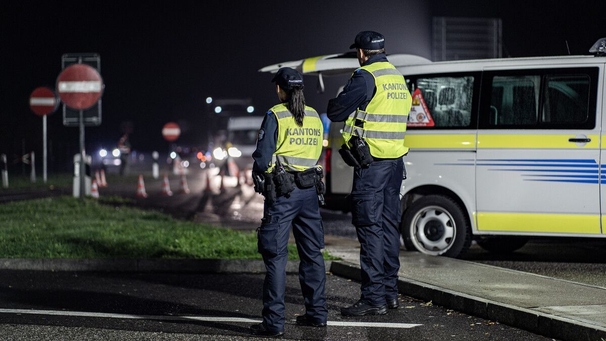 Seit Sonntag ermittelt die Kantonspolizei Aargau in dem Tötungsdelikt. ⇒KaPo Aargau