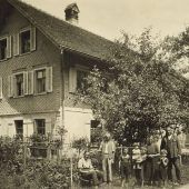 „Von allen Seiten wurde geschossen“