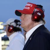 Formel 1 im Schatten von Trump