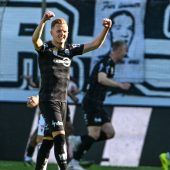Gleich „Sechs auf einen Streich“ verlassen den SCR Altach