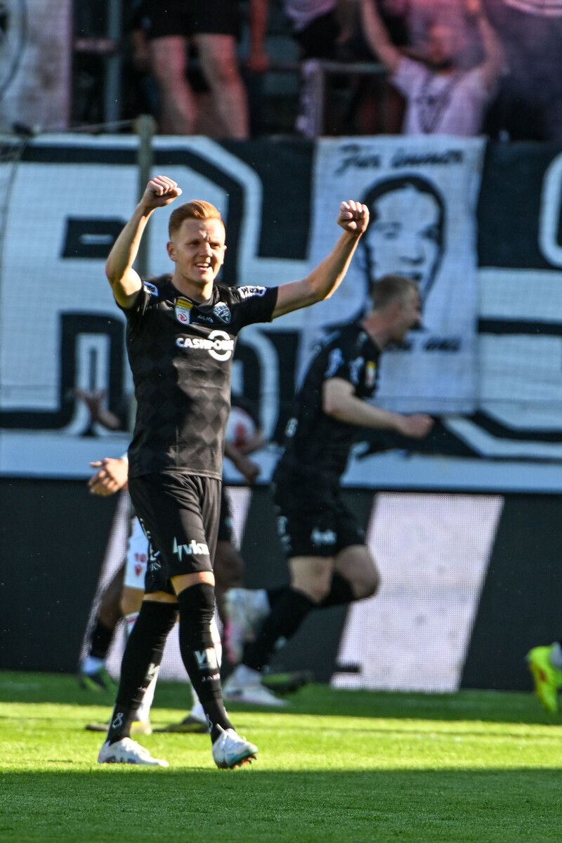 Spielte insgesamt fünf Saisonen für den SCR Altach: Christian Gebauer.⇒gepa