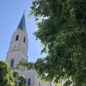 Orte der Stille und der Hoffnung in Dornbirn