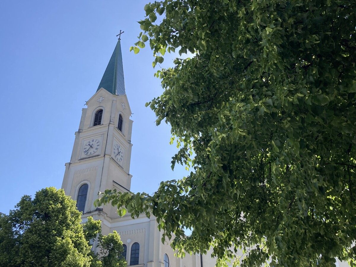 Spirituelle Impulse und kulturelle Vielfalt prägten das Programm der Langen Nacht der Kirchen in Dornbirn.⇒CTH