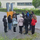 DJW wandelten auf „Stadtspuren“
