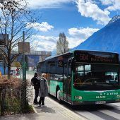 Fahrgastrekord für die grüne Bus-Flotte