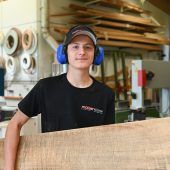 Etwas mit eigenen Händen erschaffen