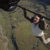 Tom Cruise trotzt dem Tod und der KI