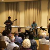 Flamenco und Jazz im Vereinshaus