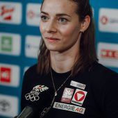 Frühes EM-Aus für Bettina Plank