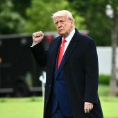 Trump droht EU mit 50-Prozent-Zöllen