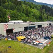 10.000 Besucher bei Wucher Helicopter