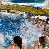 Bildungscampus setzt auf Schwimmkompetenz