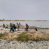 45 Tonnen Abfall eingesammelt