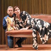 Proust mit Gebäck und Gefühl im Theater KOSMOS in Bregenz