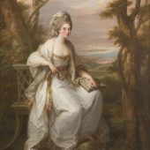 Besuch im Angelika Kauffmann Museum