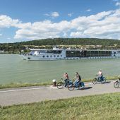 Per Schiff und Rad entlang der Donau – exklusiver VN-Abovorteil