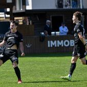 Admira stürmt Richtung RLW