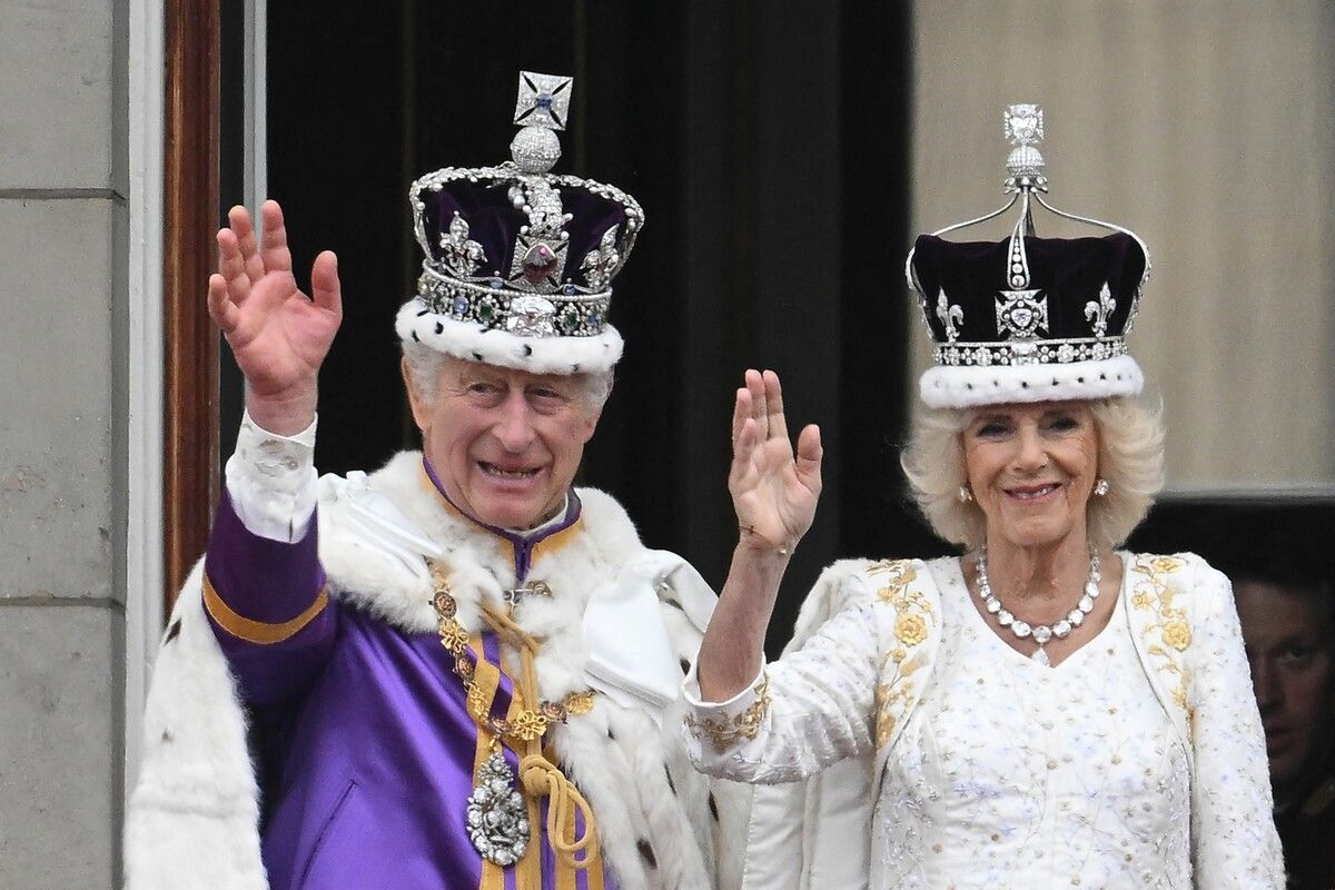Vor zwei Jahren wurden Charles und Camilla in der Westminster Abbey gekrönt – ein historischer Moment, der den Beginn einer neuen royalen Ära markierte. ⇒afp