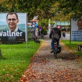 Wahlkampf für über zwei Millionen