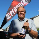 Lauterach wird für einen Tag zum Winzerhof