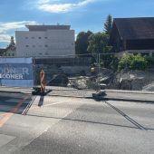 Tanken im Zentrum ist Geschichte