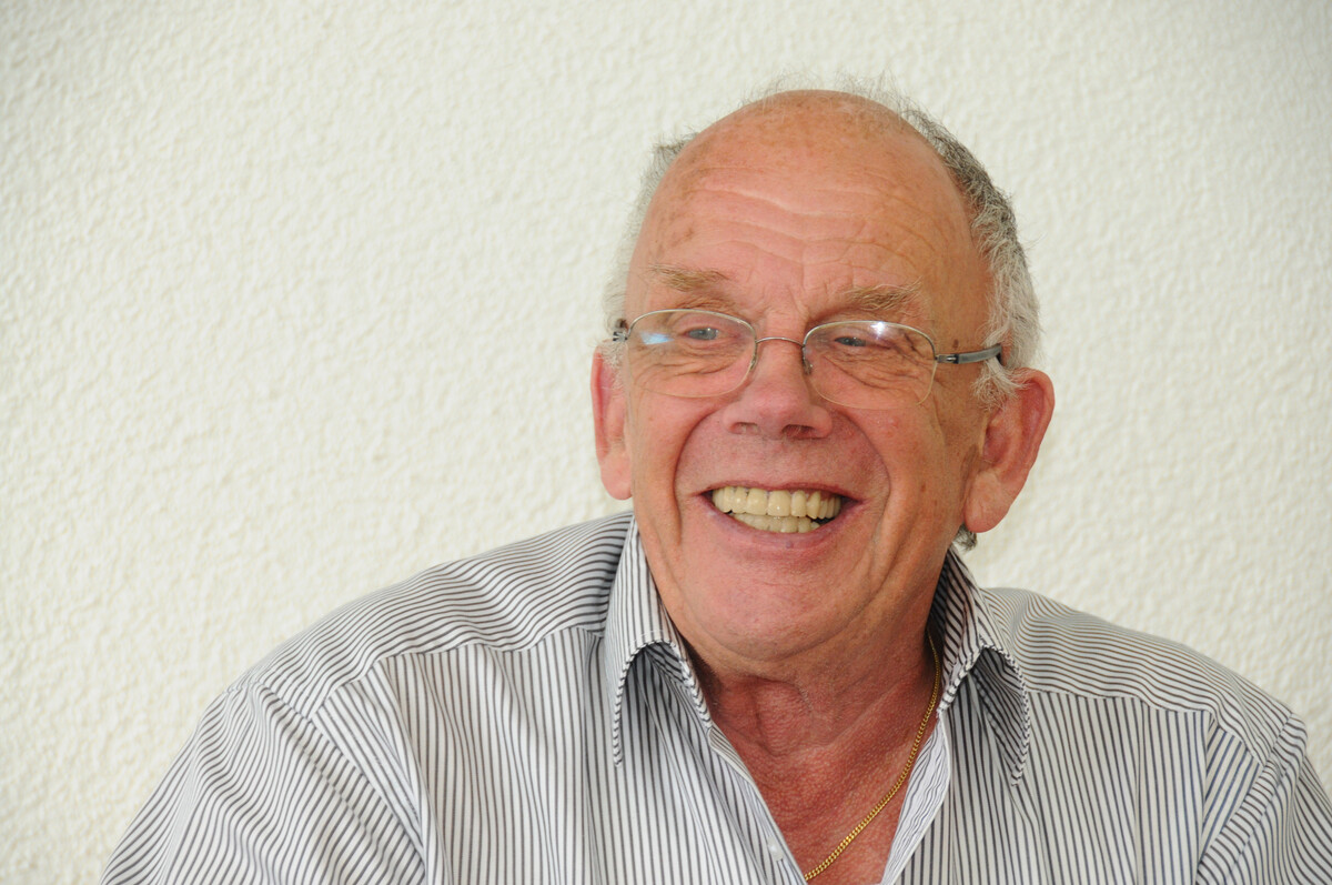 Werner Spiegel prägte als Stadtbaumeister Dornbirn mit großer Genauigkeit – und seine Familie mit stiller Fürsorge.