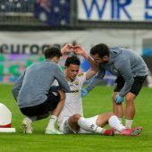 Kampf ums sportliche Überleben