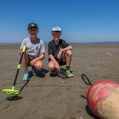 Bodenseepegel weiter niedrig