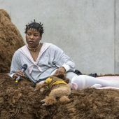 Zwischen Poesie und Performance