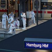 Messerangriff in Hamburg: Verdächtige war in Psychiatrie
