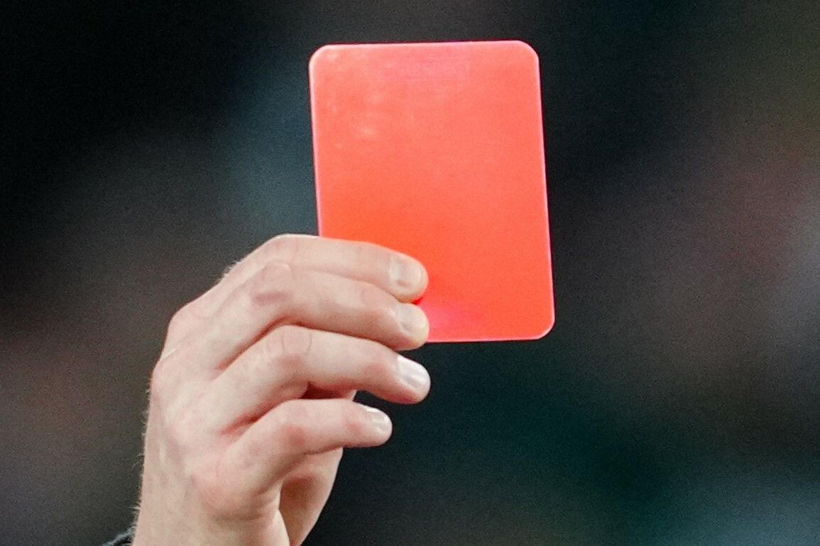 Zwei U16-Fußballerinnen bekamen eine hohe Strafen aufgebrummt.⇒APA