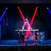 TS Wolfurt zeigt Turnkunst in Leipzig