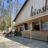 Kiosk im Wildpark vor dem Aus: Protest gegen Schließung wächst