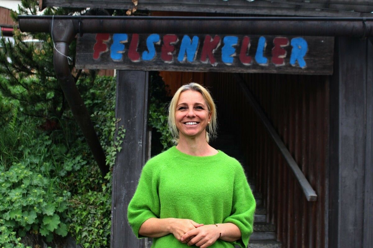 Als wäre die Zeit stehen geblieben: 1970 setzte Franz Fetz mit dem Felsenkeller einen Markstein für die heimischen Diskotheke-Geschichte.