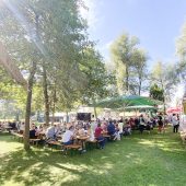 Mühlebacher Bündtfäscht feiert Jubiläum