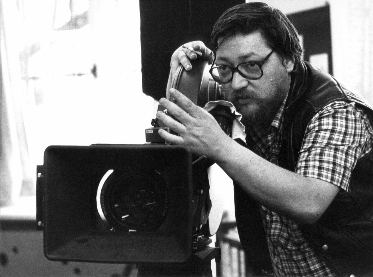 Am vergangenen Samstag hätte Rainer Werner Fassbinder seinen 80. Geburtstag gefeiert.⇒APA/dpa/Frank Leonhardt