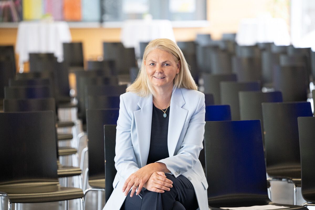 Ana-Cristina Grohnert arbeitete u. a. als Personalvorständin der Allianz Deutschland. ⇒VN/serra