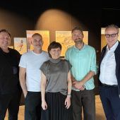 Kunst und Hotellerie vereint