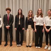 Ein Abend der Musik und Wissenschaft am BORG