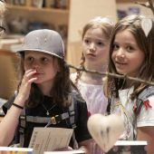 Große Bühne für junge Bücherfans