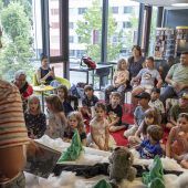 Großes Finale der Buch am Bach