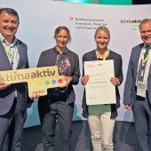 Ein klimafites ­Dienstrad