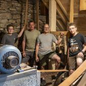 Altes Handwerk, Kunst und Kultur