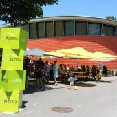 Sonnenschein, Spaß und Stimmung