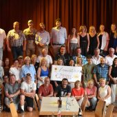 Gantschier wird weiter „zemmastoh“